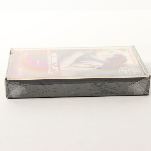 The Lonely Lady: Music from the Motion Picture (RARE Cassette Tape, 1983) SEALED - Picture 5 of 7